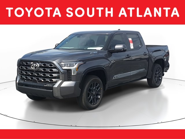 2025 Toyota Tundra 4wd