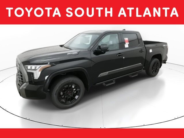 2025 Toyota Tundra 4wd