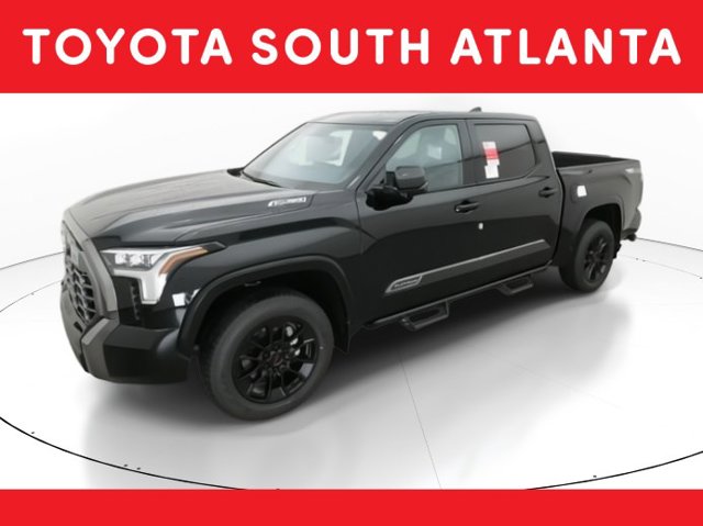 2025 Toyota Tundra 4wd