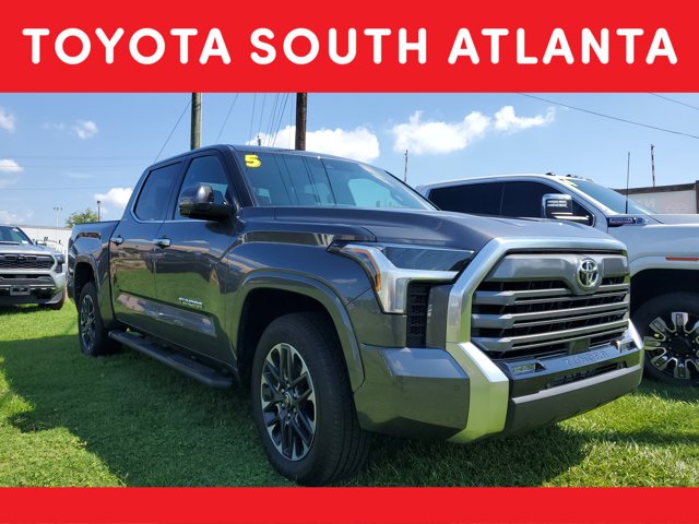 2025 Toyota Tundra 4wd