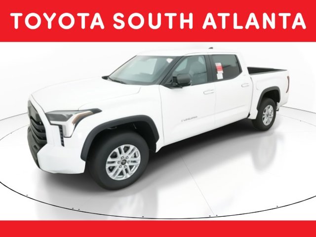 2026 Toyota Tundra 4wd