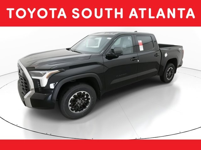2025 Toyota Tundra 4wd