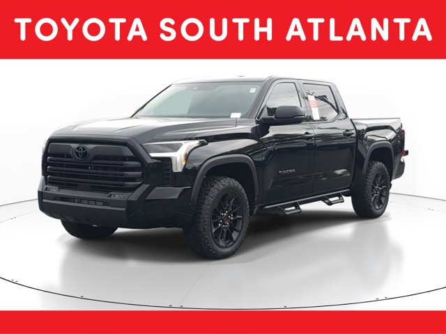 2025 Toyota Tundra 4wd