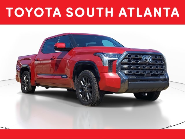 2022 Toyota Tundra 4wd