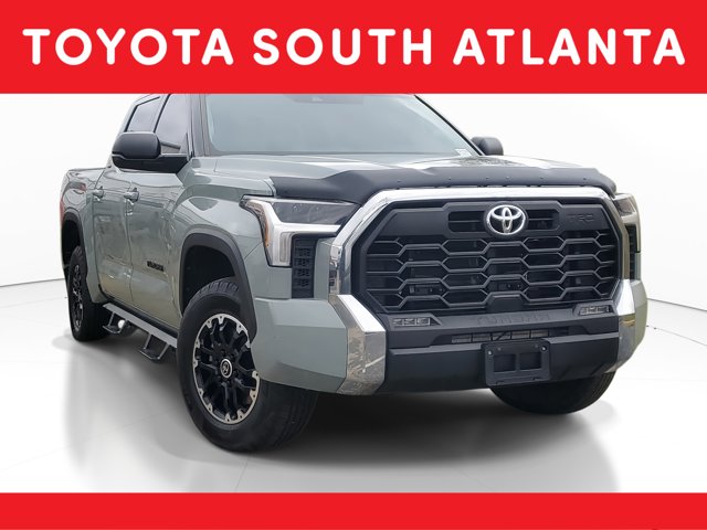 2023 Toyota Tundra 4wd