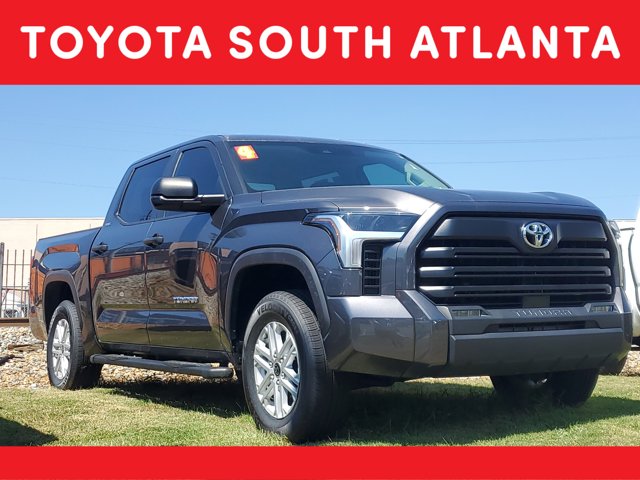 2024 Toyota Tundra 4wd