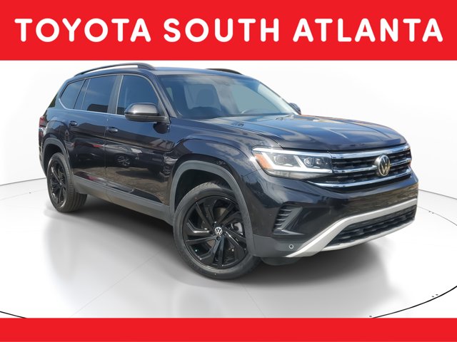 2022 Volkswagen Atlas