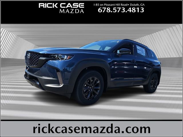 2025 Mazda Cx-50 Hybrid