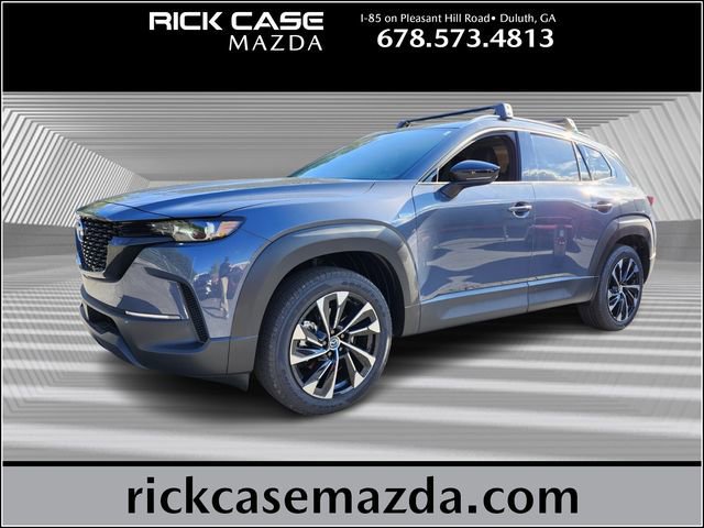 2025 Mazda Cx-50 Hybrid