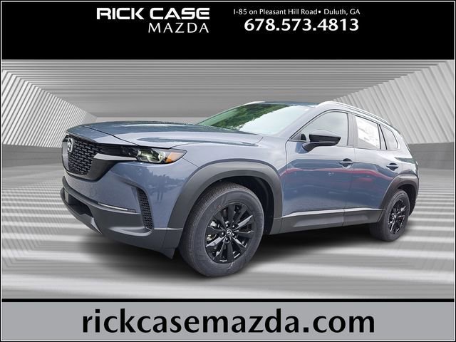 2025 Mazda Cx-50