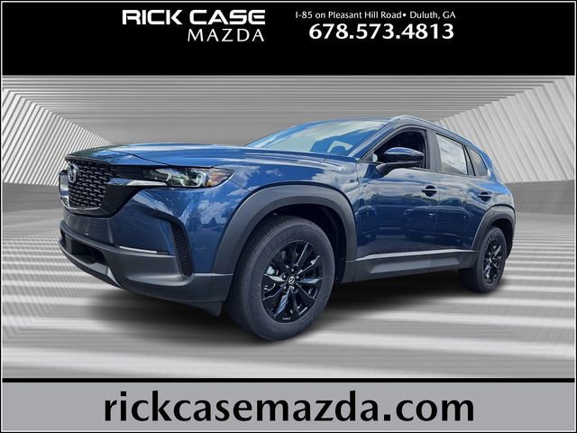 2025 Mazda Cx-50
