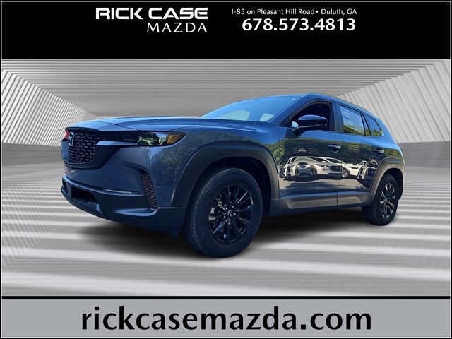 2025 Mazda CX-50 2.5 S Premium AWD