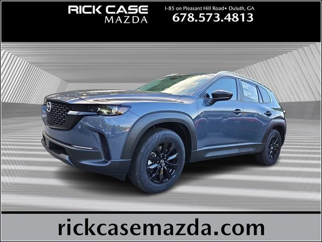 2025 Mazda CX-50 2.5 S Premium AWD