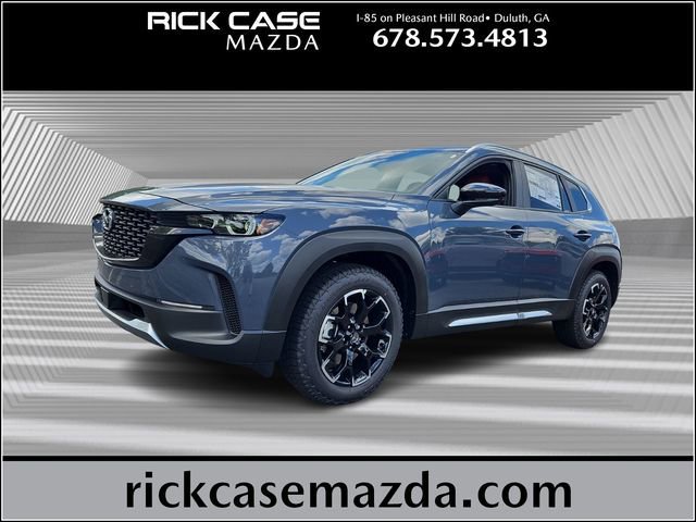 2025 Mazda Cx-50