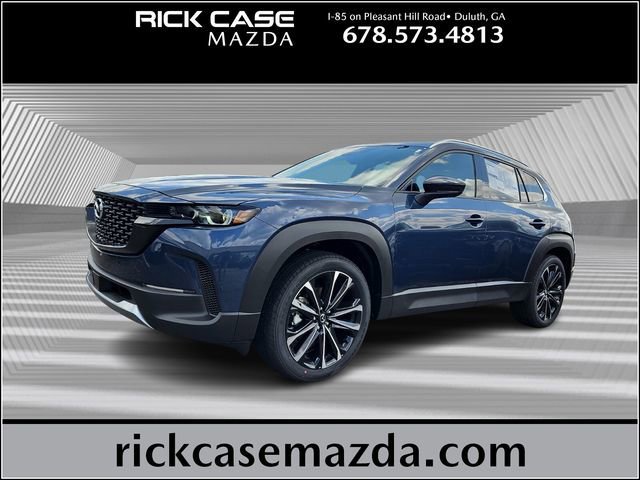 2025 Mazda Cx-50