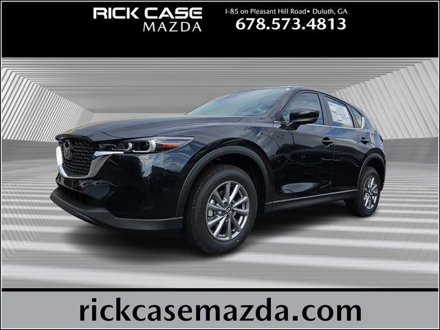 2025 Mazda CX-5 2.5 S AWD
