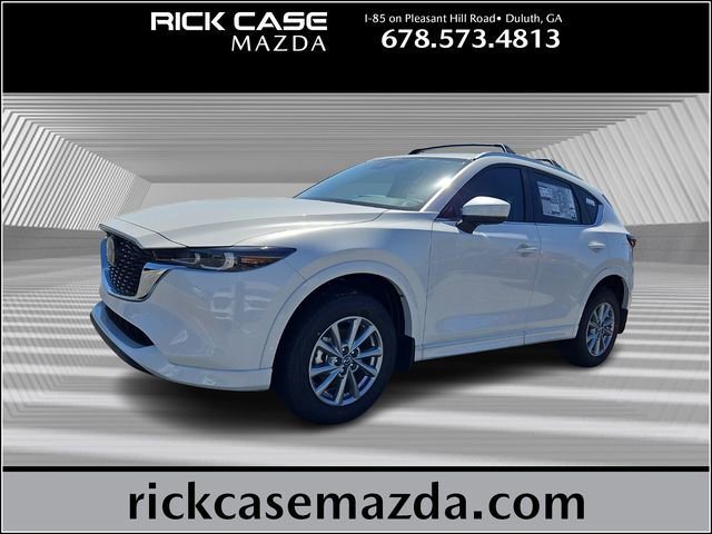 2025 Mazda CX-5