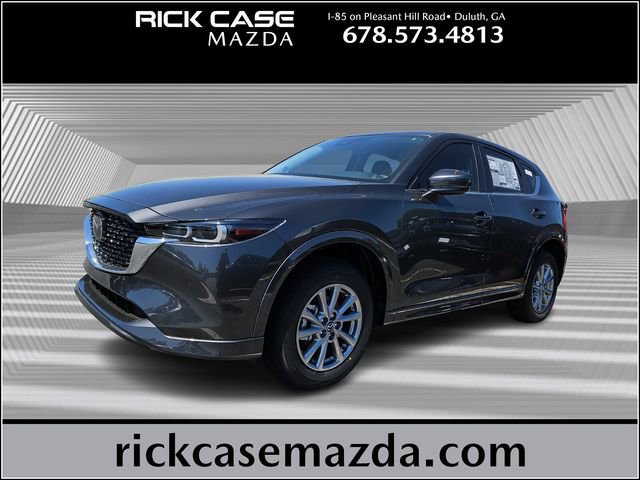2025 Mazda CX-5