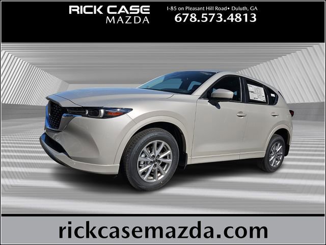 2025 Mazda CX-5