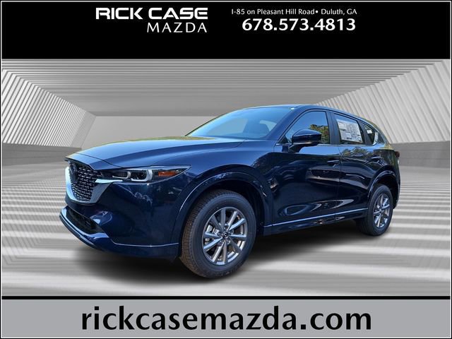 2025 Mazda CX-5