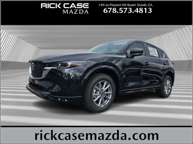 2025 Mazda CX-5 2.5 S Preferred AWD