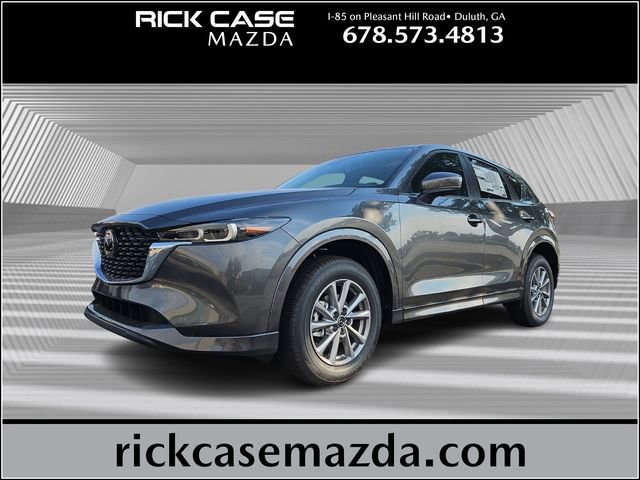 2025 Mazda CX-5 2.5 S Preferred AWD