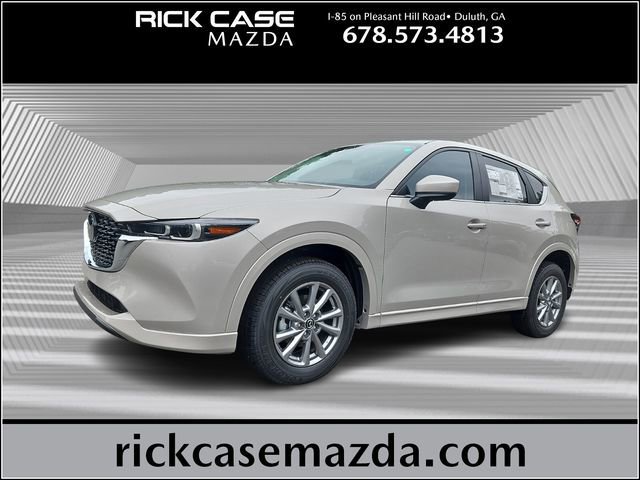 2025 Mazda CX-5