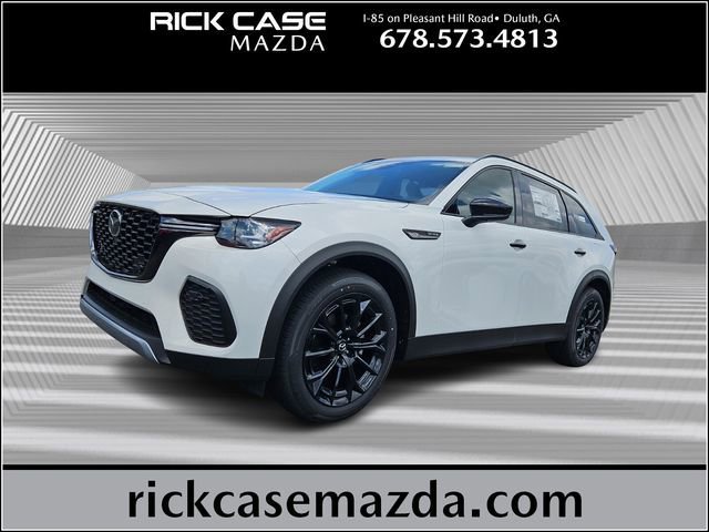 2025 Mazda Cx-70
