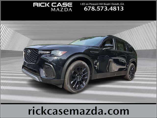 2025 Mazda Cx-70