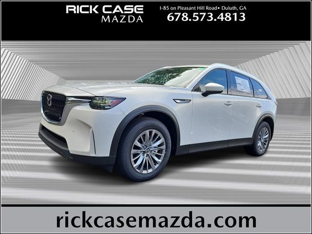2025 Mazda Cx-90 Phev