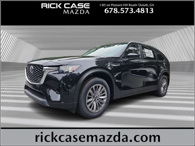 2025 Mazda Cx-90