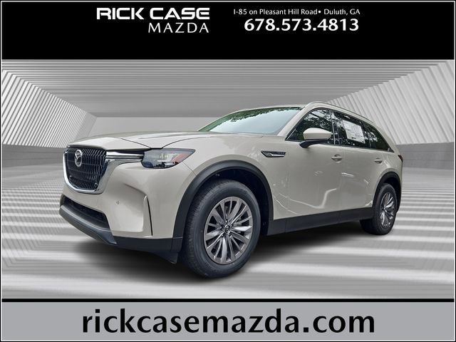 2025 Mazda Cx-90