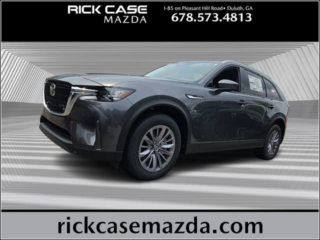 2025 Mazda Cx-90