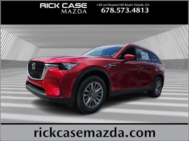 2025 Mazda Cx-90