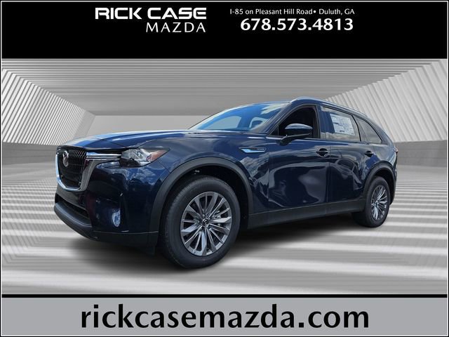 2025 Mazda Cx-90