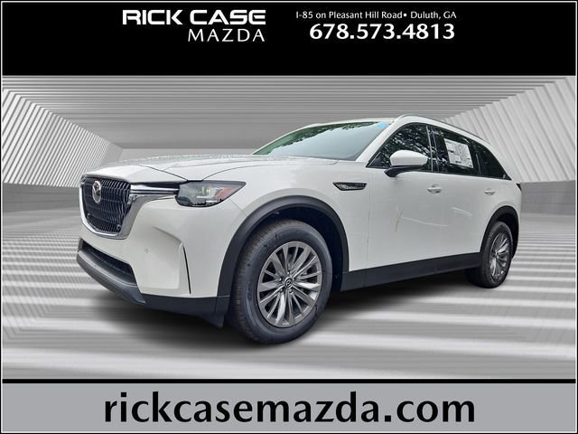 2025 Mazda Cx-90