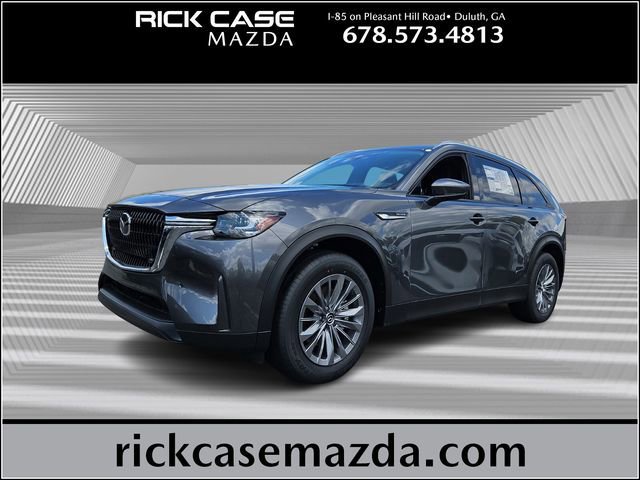 2025 Mazda Cx-90