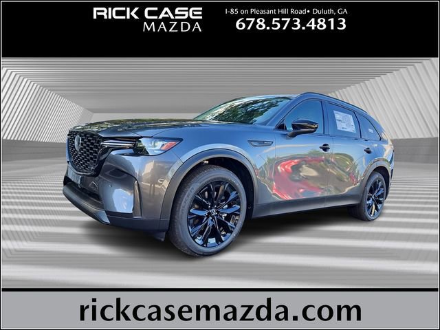 2025 Mazda Cx-90