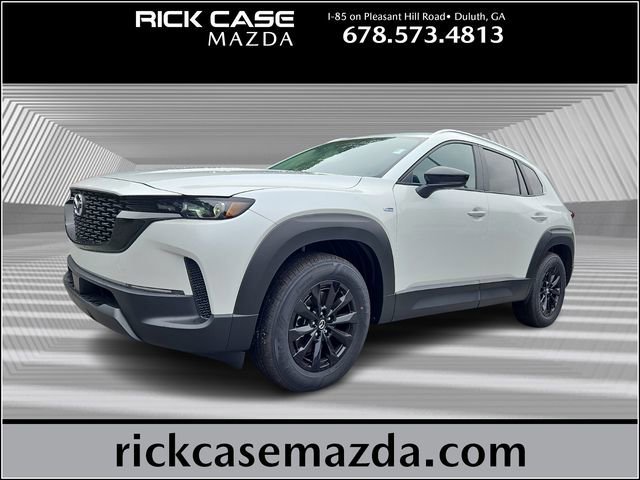 2025 Mazda Cx-50 Hybrid