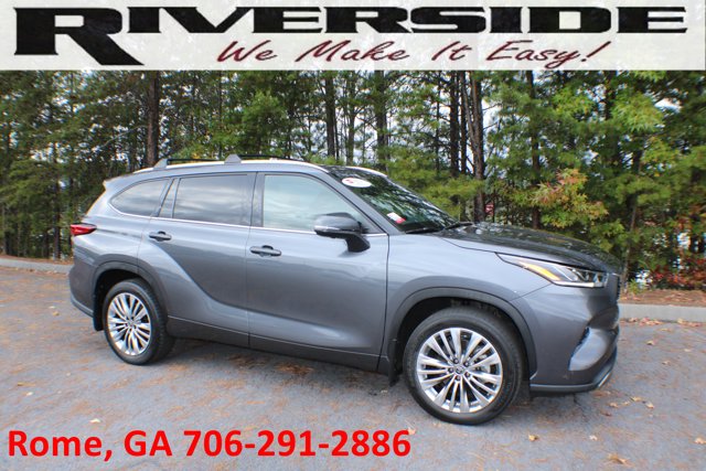 2023 Toyota Highlander