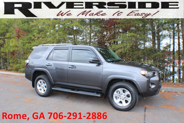 2023 Toyota 4runner