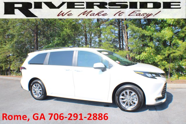 2024 Toyota Sienna