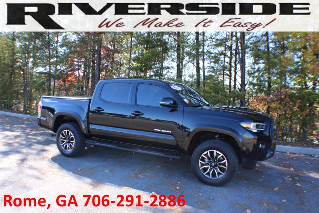2023 Toyota Tacoma 2WD TRD Sport