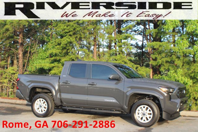 2024 Toyota Tacoma 2wd