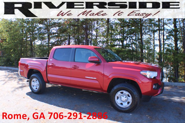 2022 Toyota Tacoma 2WD SR5