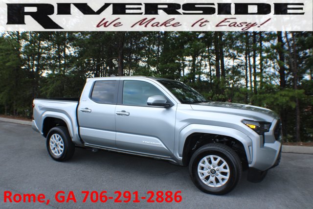 2024 Toyota Tacoma 2WD SR5