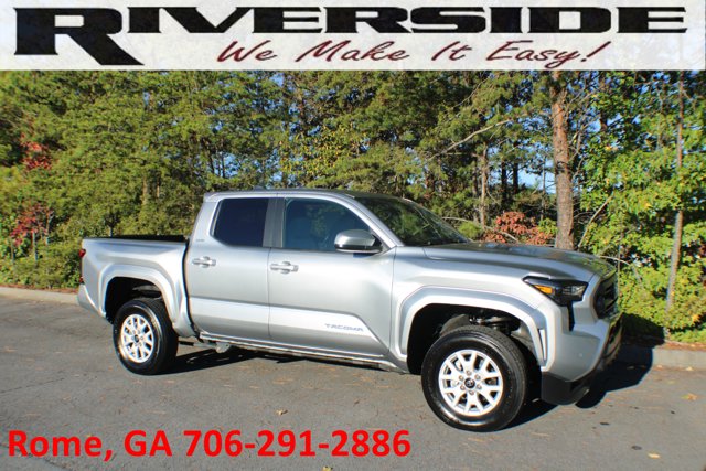 2024 Toyota Tacoma 2wd