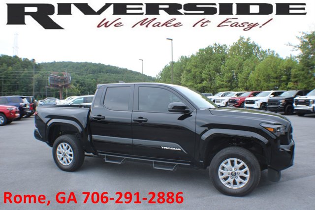 2024 Toyota Tacoma 4wd