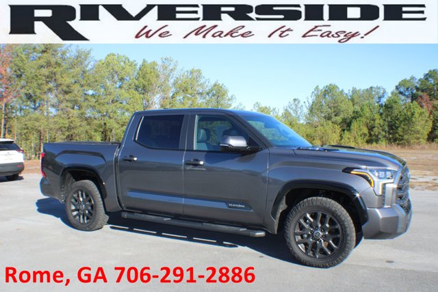 2024 Toyota Tundra 2wd