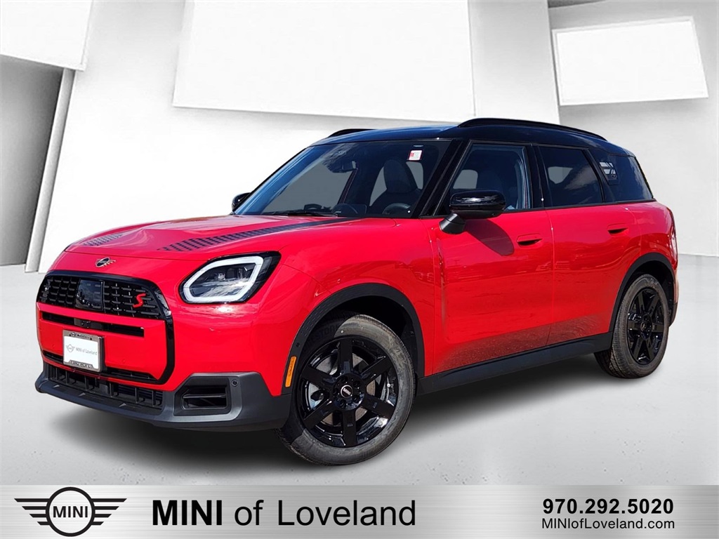 2026 MINI Countryman Iconic